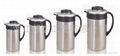 stainless steel vacuum coffee pot 2