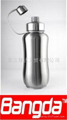 stainless steel water bottle