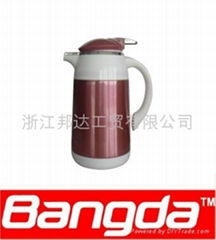 stainless steel coffee pot