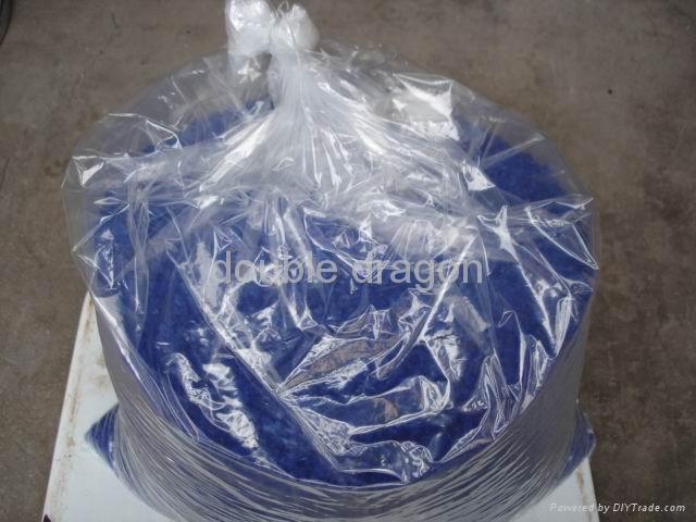 Blue Silica Gel 3