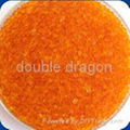 Orange Silica Gel