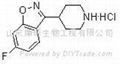 6-氟-3-（4-哌啶基）-1,2-苯并异恶唑盐酸盐