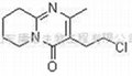 3-(2-Chloroethyl)-2-methyl-6,7,8,9-tetrahydro-4H-pyrido[1, 2-a]-pyrimidin-4-one