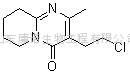 3-(2-Chloroethyl)-2-methyl-6,7,8,9-tetrahydro-4H-pyrido[1, 2-a]-pyrimidin-4-one