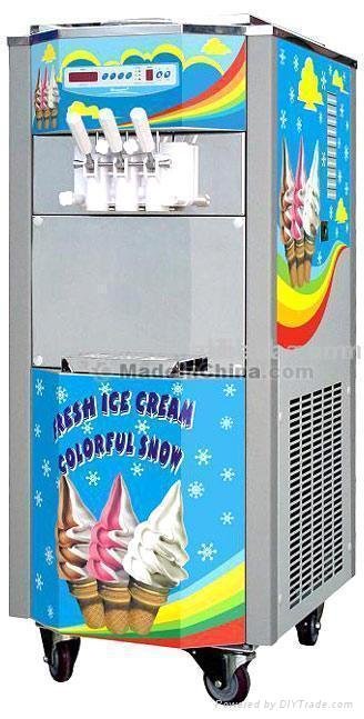 sell Soft Ice Cream Machine (OP138AC)