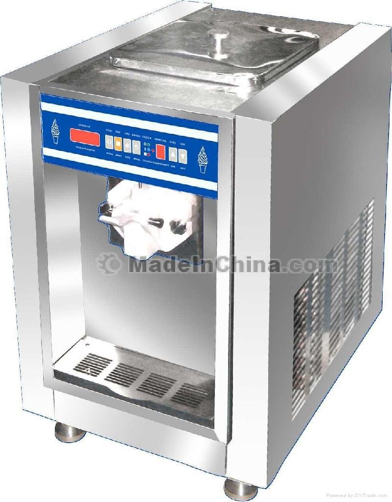 sell Table-top soft ice cream machine HC118