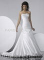 Wedding Bridal Dress 3