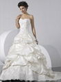 Wedding Bridal Dress 4