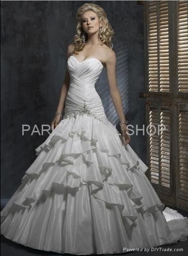 Bridal Gowns for Wedding Ceremony