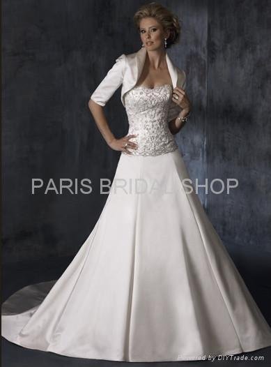Bridal Gowns for Wedding Ceremony 2