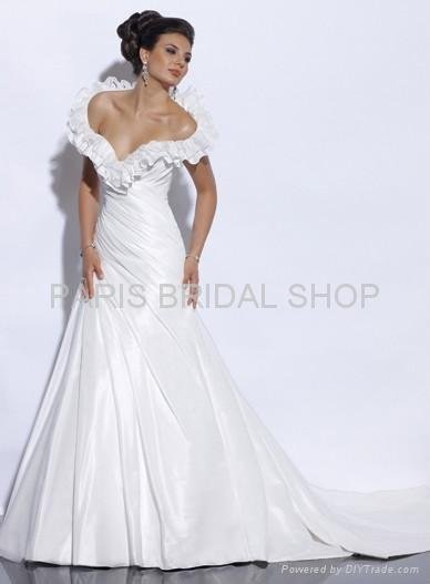 Bridal Gowns for Wedding Ceremony 5
