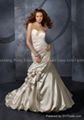 bridal wear, wedding dress 1