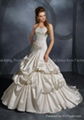 bridal wear, wedding dress 2