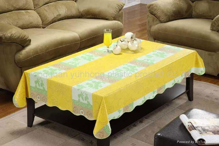 non-woven table cloth