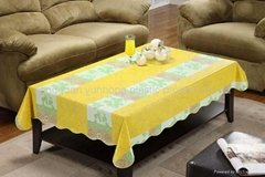 non-woven table cloth