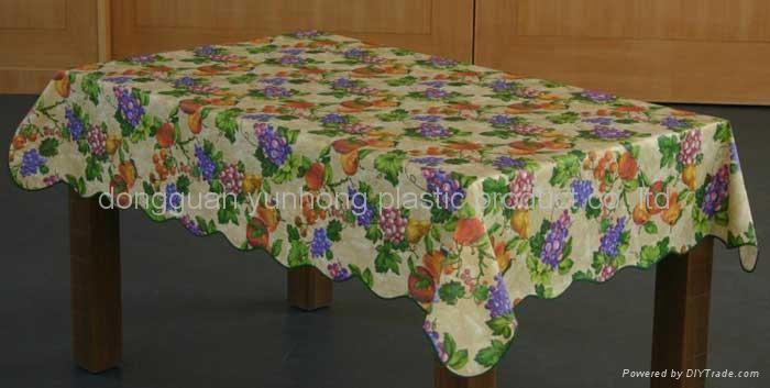 non-woven table cloth 3