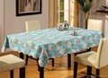 PVC table cloth/table cover 4