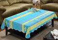 POLYESTER PRINTED TABLECLOTH