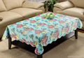 vinyl / PVC / polyester tablecloth with