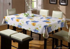 PEVA tablecloth