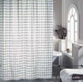 pvc /PEVA shower curtain/printedshower curtain 3