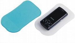 Mobilephone anti-slip pad