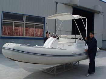 JET BOAT SPV-JB1600