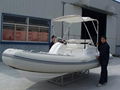 JET BOAT SPV-JB1600