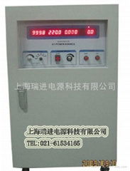  Frequency Power Supply