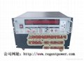 Frequency Voltage Power Supply