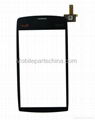 Touch Screen / Digitizer for ZTE blade V880 3