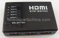 5 in and 1 out HDMI auto switcher