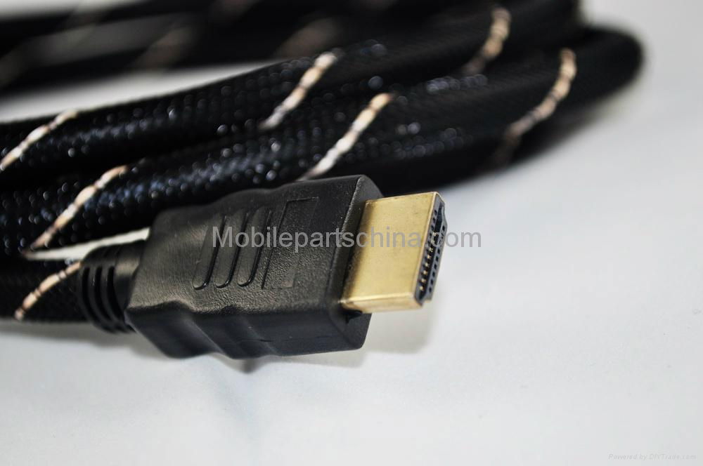 HDMI cable 1.8M(1.4/1.3/1.2) 3