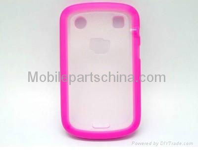 For blackberry 9930 tpu case