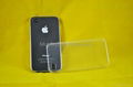 Silk spray mimeograph hard case for iphone 4/4s 0.5mm ultrathin OEM welcomed!!! 1