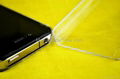 Silk spray mimeograph hard case for iphone 4/4s 0.5mm ultrathin OEM welcomed!!! 3