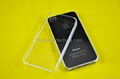 Silk spray mimeograph hard case for iphone 4/4s 0.5mm ultrathin OEM welcomed!!! 5