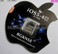 unlock sim card for iphone 4s 3