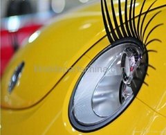 Manufactory car eyelashes 