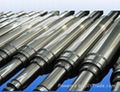 Forged and cast steel mill rolls