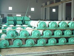 Roller conveyor