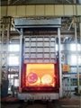 large non-standard industry furnace 