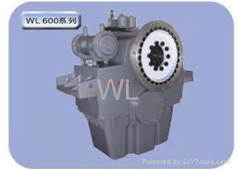 marine gearbox,marine gear reducer(WL600)