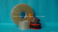 stationary tape