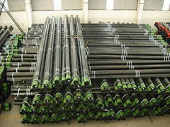 API 5L CT Seamless casing pipes 