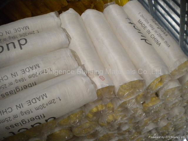 glass wool