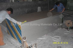 gypsum board