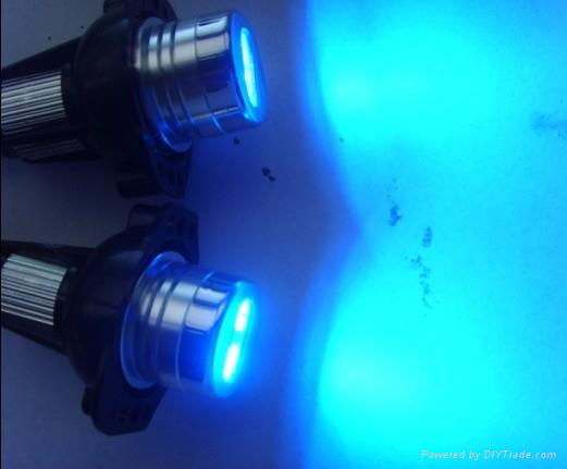 25W LED marker angel eye rings 4