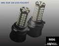 Special design SMD3528 LED fog light for BMW