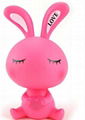  Rabbit money box (craft) 2